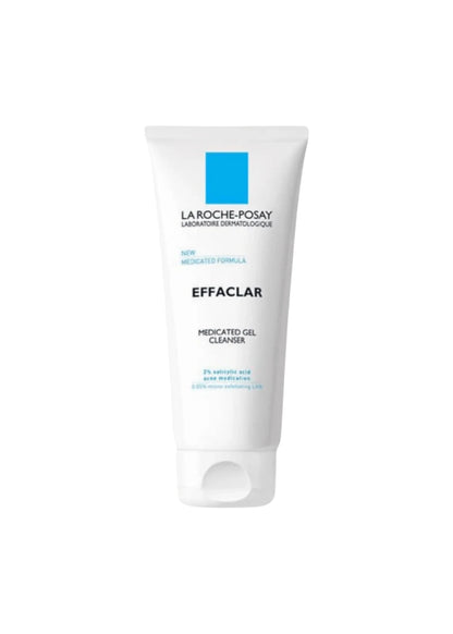 La Roche Posay Effaclar Medicated Gel Cleanser 200ml
