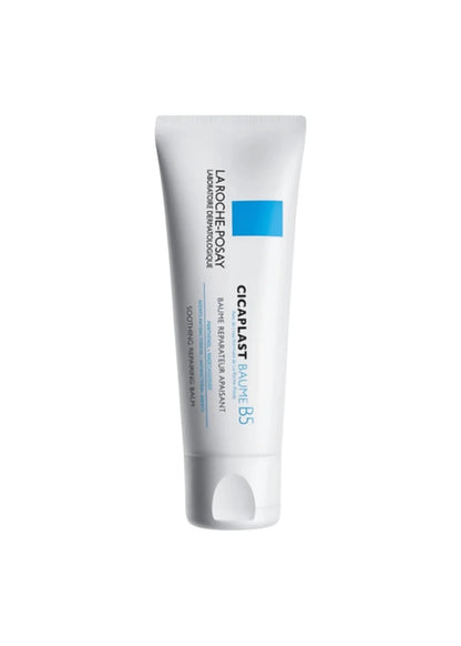 La Roche Posay Cicaplast Baume B5 Repairing Balm.