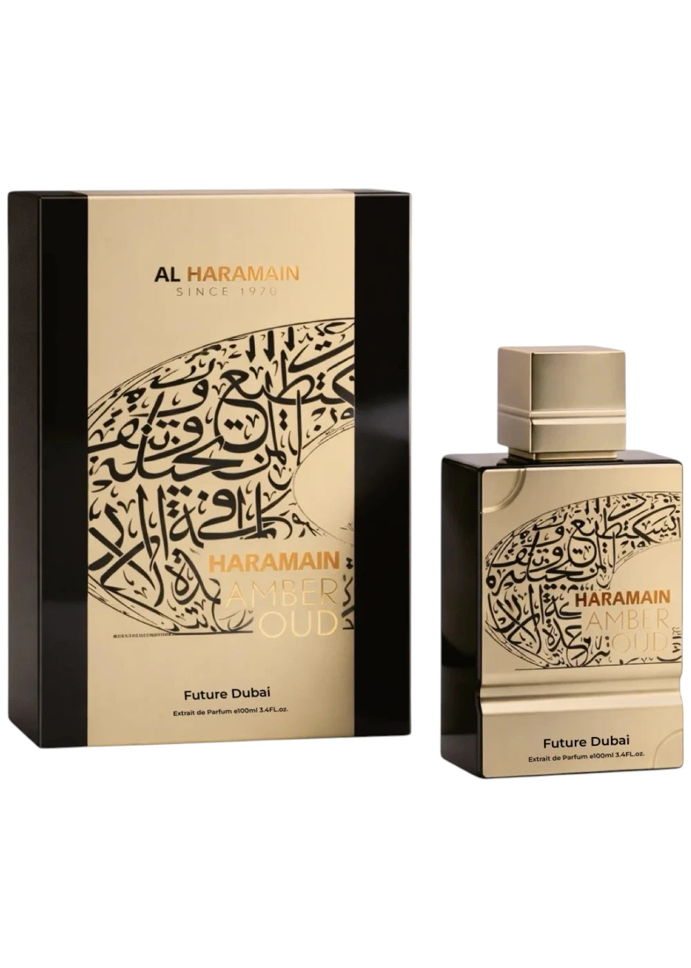 AL HARAMAIN AMBER OUD FUTURE DUBAI