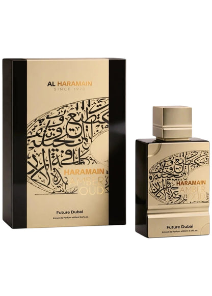 AL HARAMAIN AMBER OUD FUTURE DUBAI