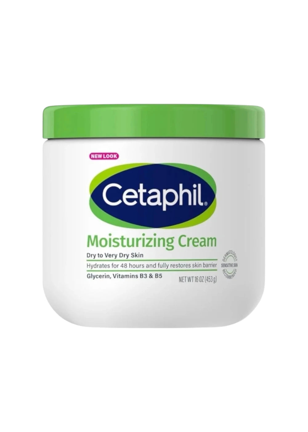 Cetaphil Moisturizing Cream 566g