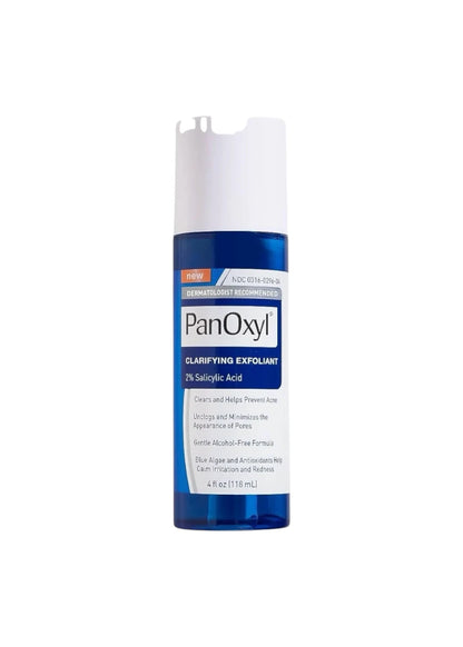 PanOxyl Clarifying Exfoliant 2% Salicylic Acid 118ml