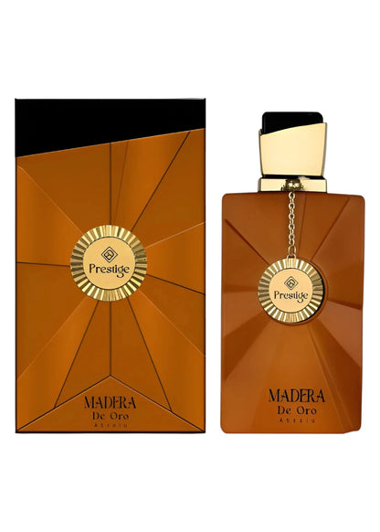BRANDY PRESTIGE MADERA DE ORO EDP