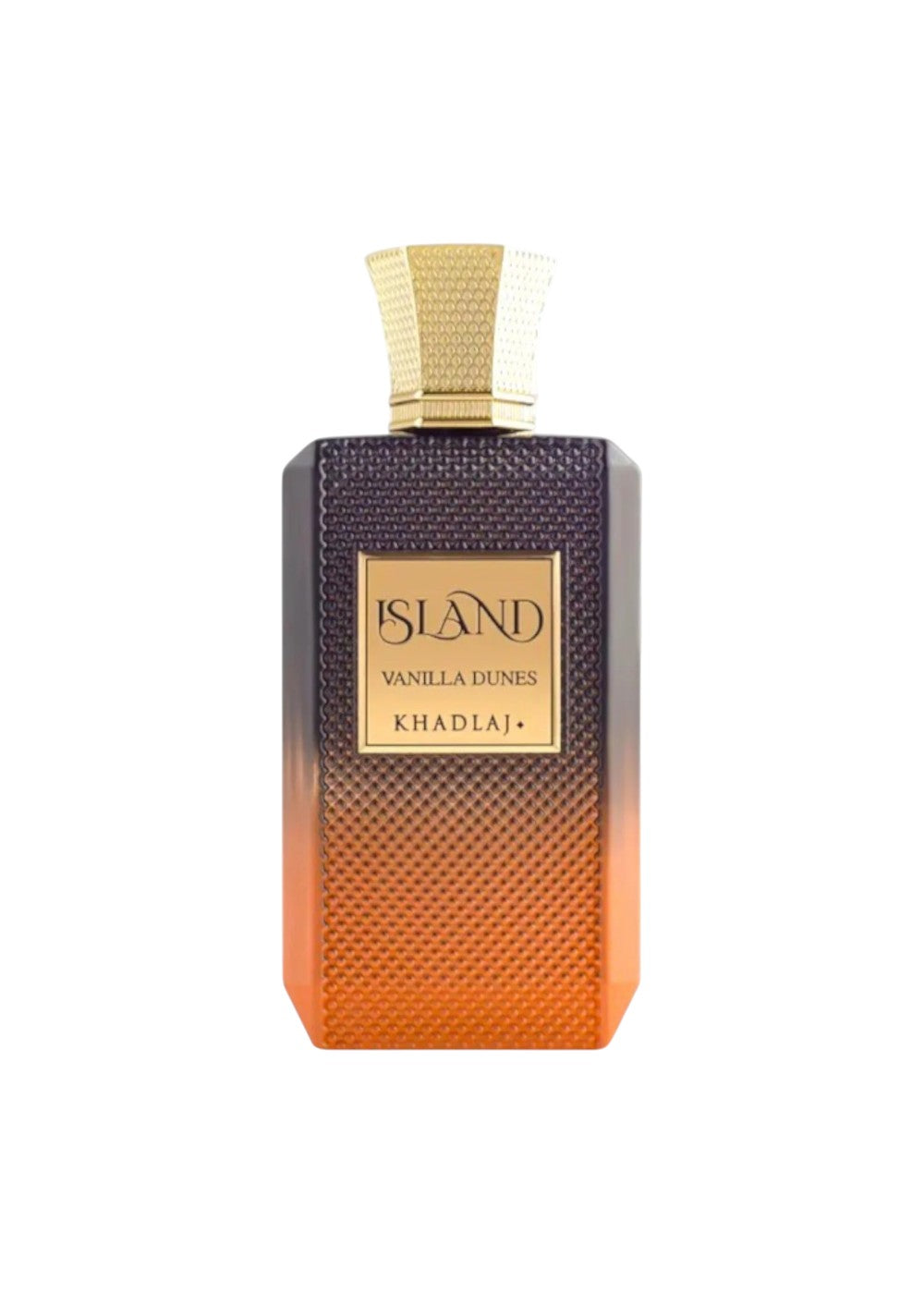 KHADLAJ ISLAND VANILA 100ML