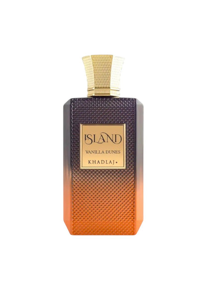 KHADLAJ ISLAND VANILA 100ML