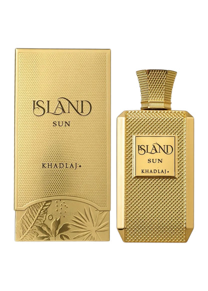Khadlaj Island Sun