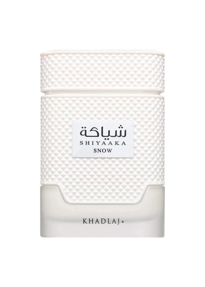 KHADLAJ SHIYAAKA SNOW EDP