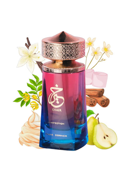 PARIS CORNER KHAIR CONFECTION 100ML