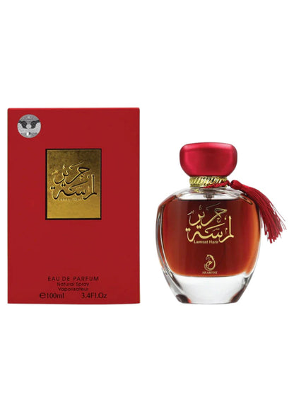 ARABIYAT LAMSAT HARIR RED 100ML