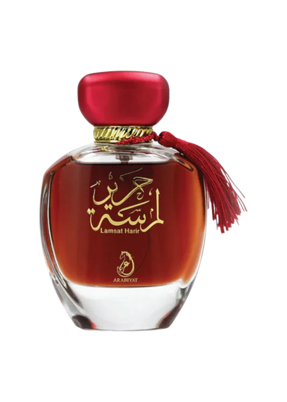 ARABIYAT LAMSAT HARIR RED 100ML