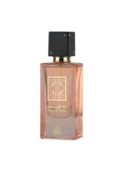 LATTAFA ANA ABIYEDH CORAL 60ML
