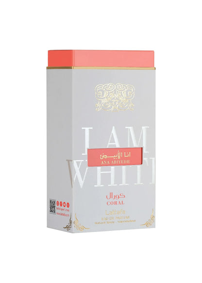 LATTAFA ANA ABIYEDH CORAL 60ML
