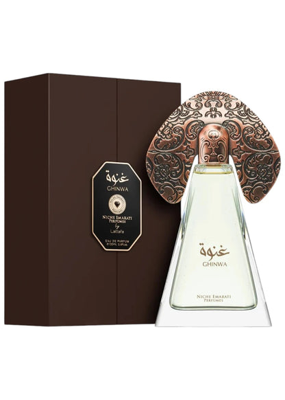 LATTAFA NICHE GHINWA EDP