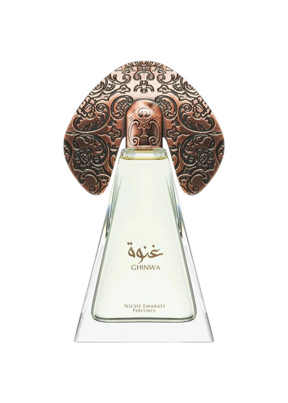 LATTAFA NICHE GHINWA EDP