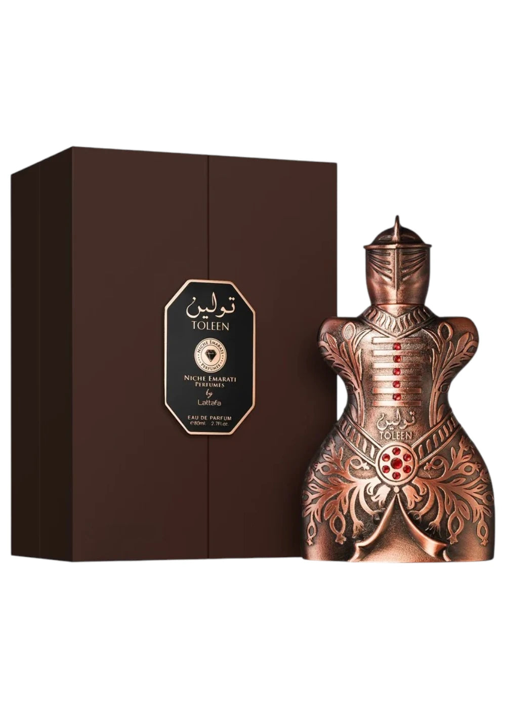 LATTAFA NICHE TOLEEN EDP