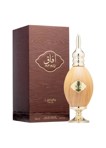 LATTAFA PRIDE AFAQ GOLD