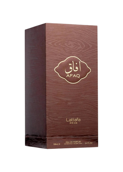 LATTAFA PRIDE AFAQ GOLD