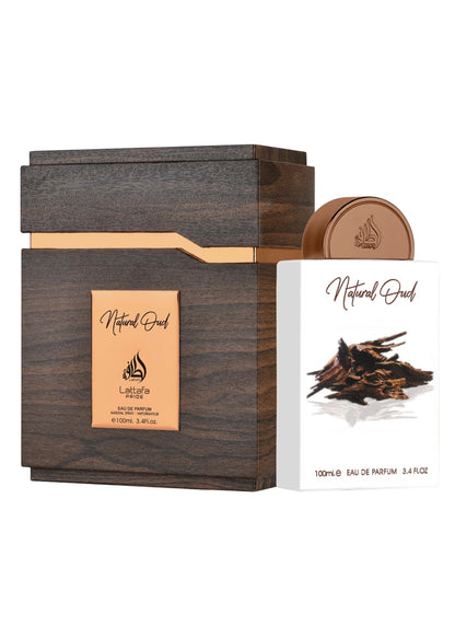 LATTAFA PRIDE NATURAL OUD