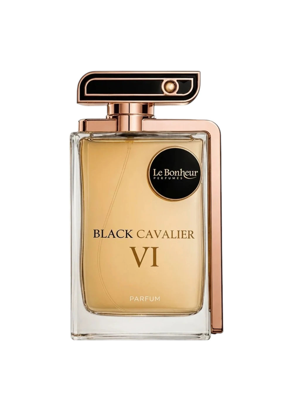 LE BONHEUR BLACK CACALIER Vi