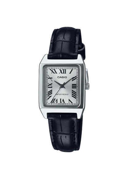 CASIO Women's Analog Silver Dial Watch - LTP-V007L-7B1UDF