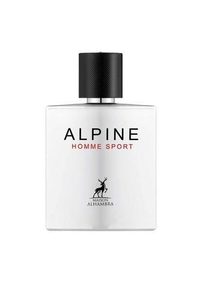 MAISON ALHAMBRA ALPINE HOMME SPORT 100ML