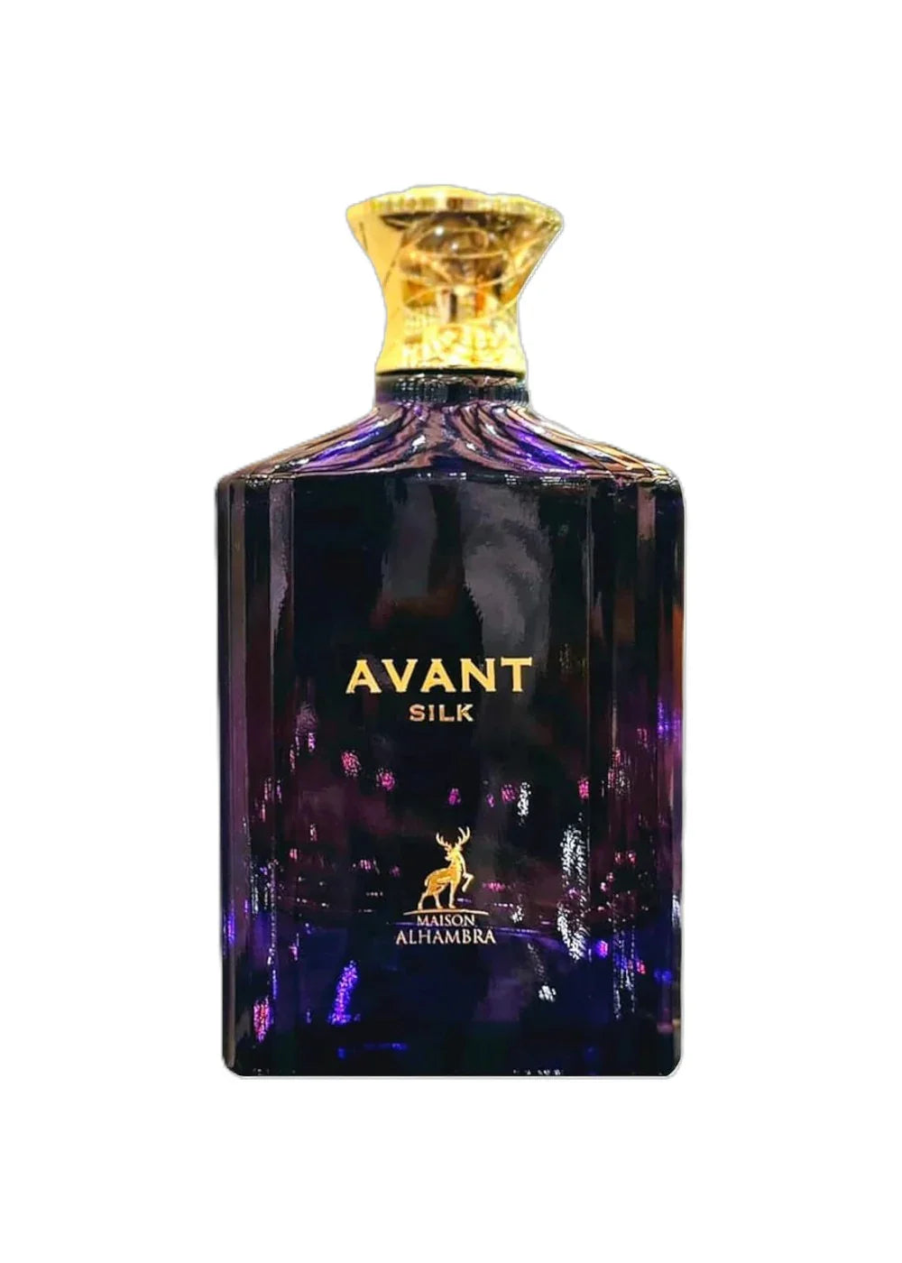 MAISON ALHAMBRA AVANT SILK 100ML