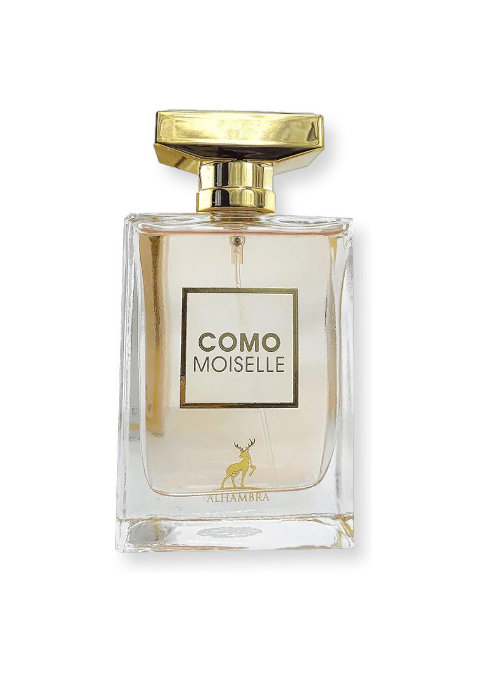 MAISON ALHAMBRA COMO MOISELLE 100ML