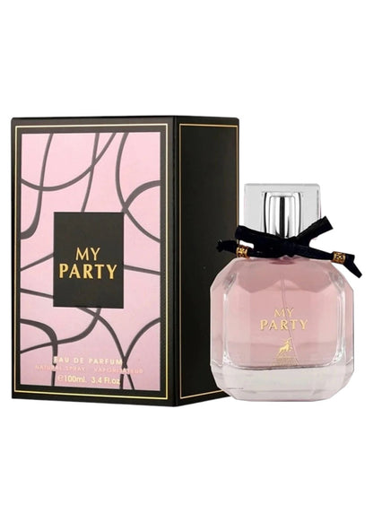 MAISON ALHAMBRA MY PARTY 100ML