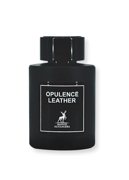 MAISON ALHAMBRA OPULENCE LEATHER 100ML