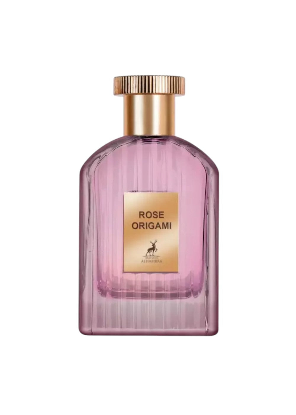 MAISON ALHAMBRA ROSE ORIGAMI 100ML