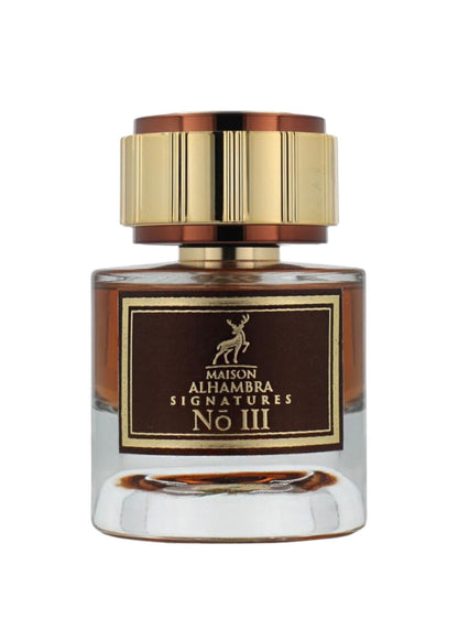 MAISON ALHAMBRA SIGNATURES NO3 50ML