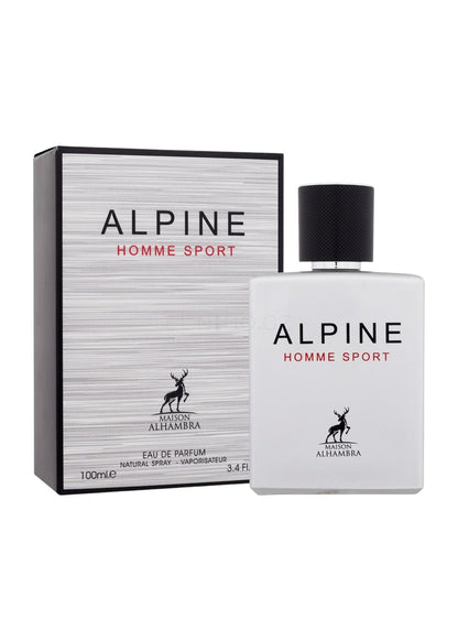 MAISON ALHAMBRA ALPINE HOMME SPORT 100ML