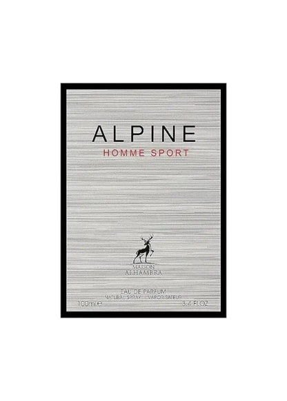 MAISON ALHAMBRA ALPINE HOMME SPORT 100ML