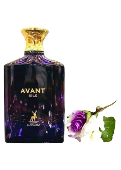 MAISON ALHAMBRA AVANT SILK 100ML