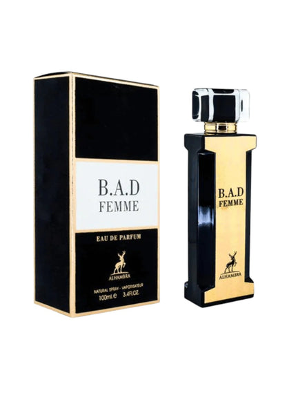 MAISON ALHAMBRA BAD FEMME 100ML