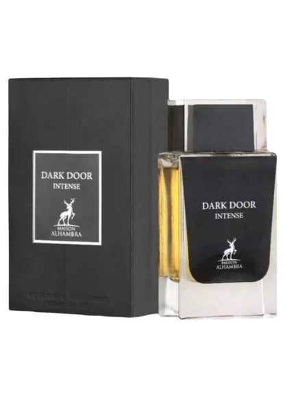 MAISON ALHAMBRA DARK DOOR INTENSE 100ML