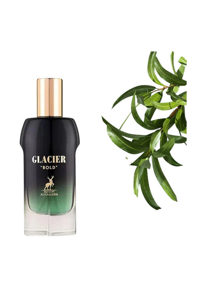 MAISON ALHAMBRA GLACIER BOLD 100ML