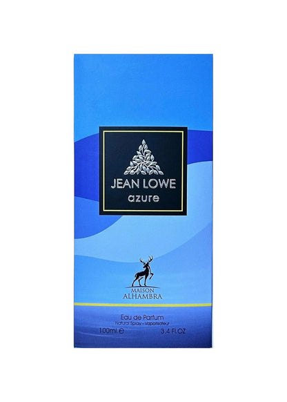 MAISON ALHAMBRA JEAN LOWE AZURE 100ML
