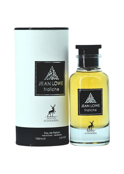 MAISON ALHAMBRA JEAN LOWE FRAICHE 100ML