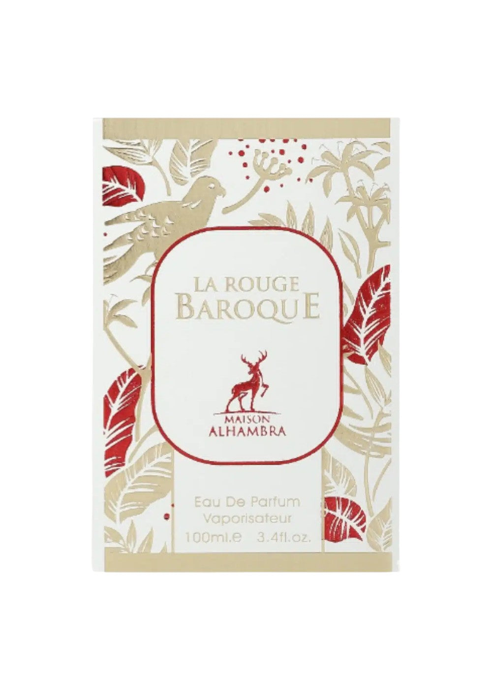 MAISON ALHAMBRA LA ROUGE BAROOQUE 100ML