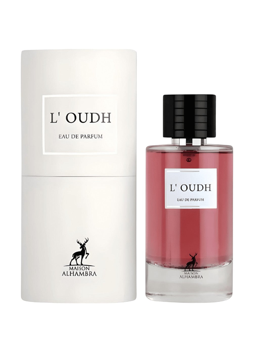 MAISON ALHAMBRA L OUDH 100ML