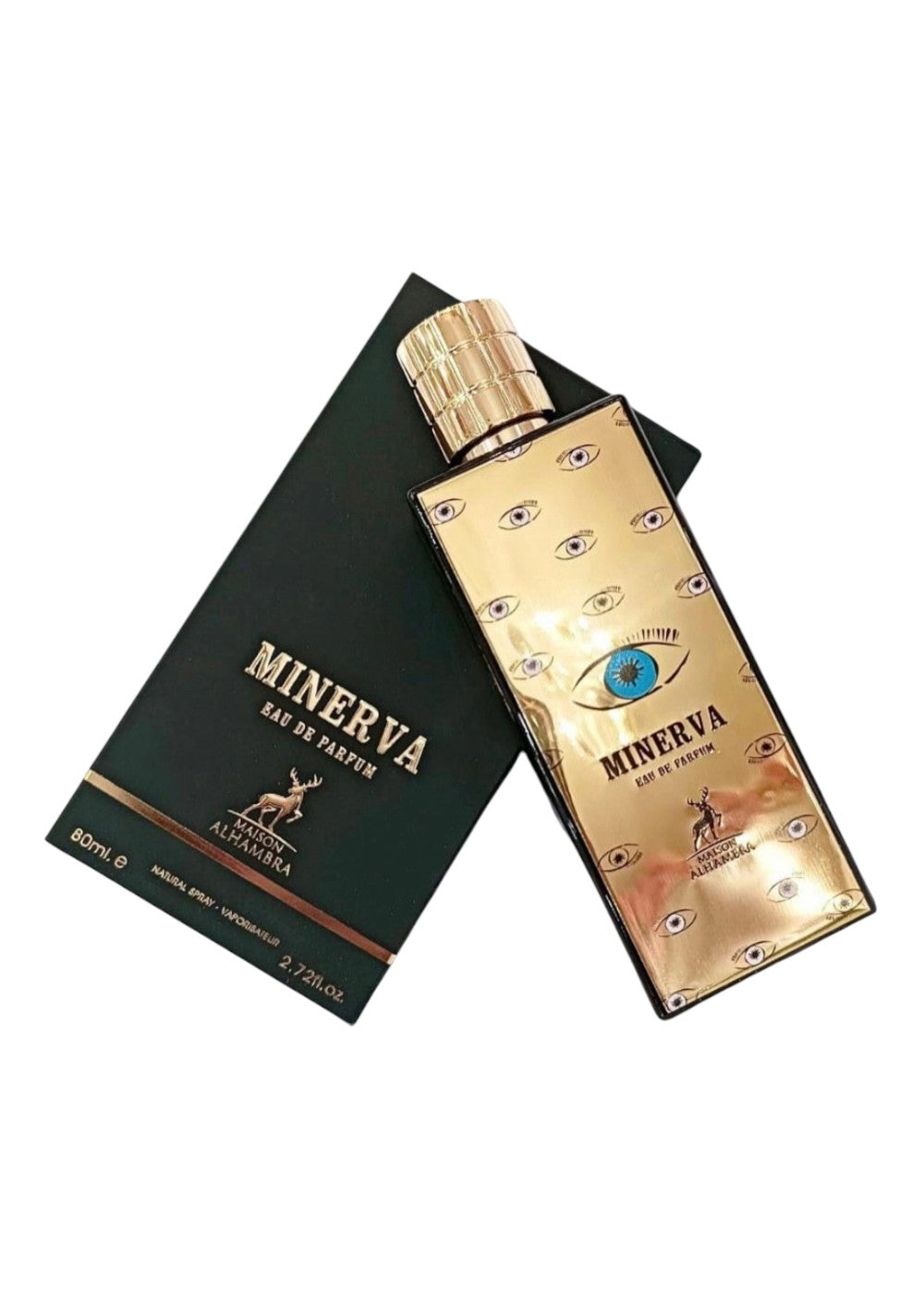 MAISON ALHAMBRA MINERVA 80ML