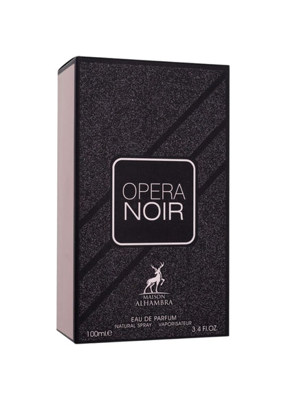 MAISON ALHAMBRA OPERA NOIR 100ML
