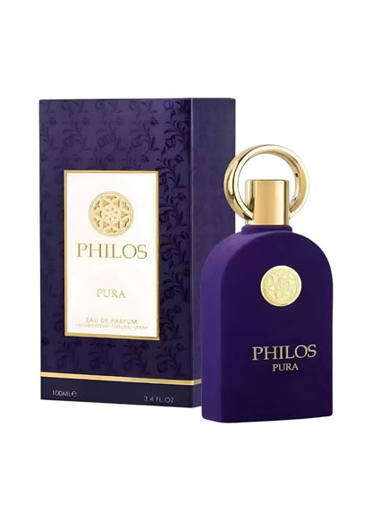 MAISON ALHAMBRA PHILOS PURA 100ML