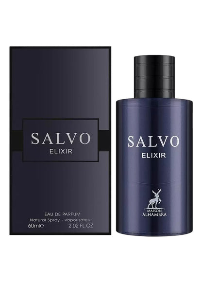 MAISON ALHAMBRA SALVO ELIXIR 60ML