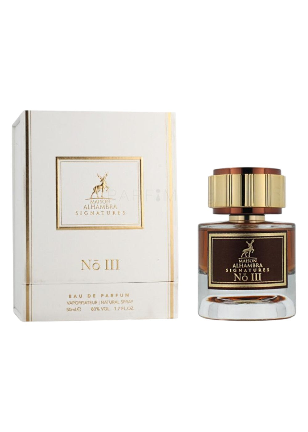 MAISON ALHAMBRA SIGNATURES NO3 50ML