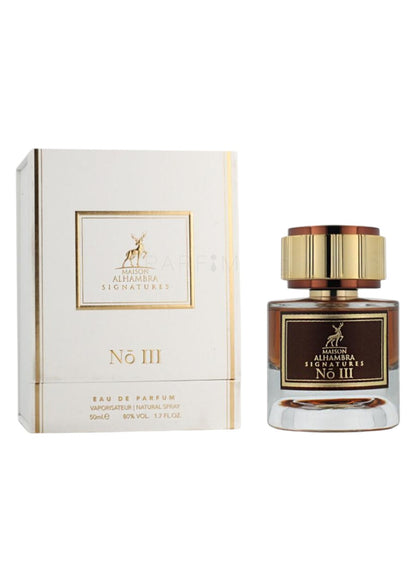 MAISON ALHAMBRA SIGNATURES NO3 50ML