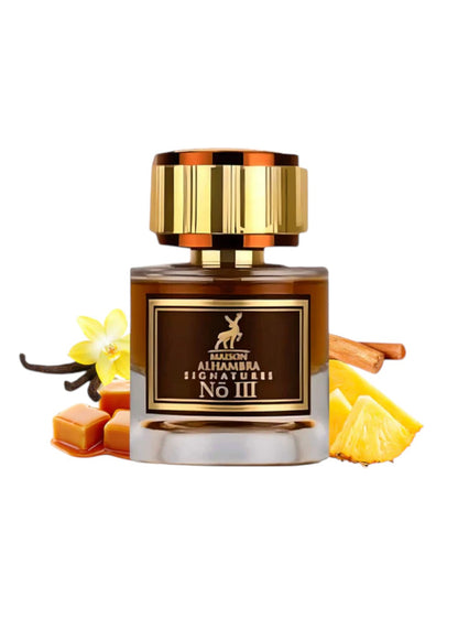 MAISON ALHAMBRA SIGNATURES NO3 50ML