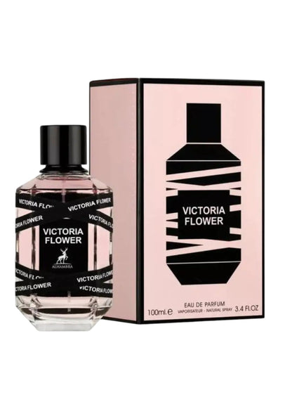 MAISON ALHAMBRA VICTORIA FLOWER 100ML