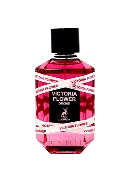 MAISON ALHAMBRA VICTORIA FLOWER ORCHID 100ML